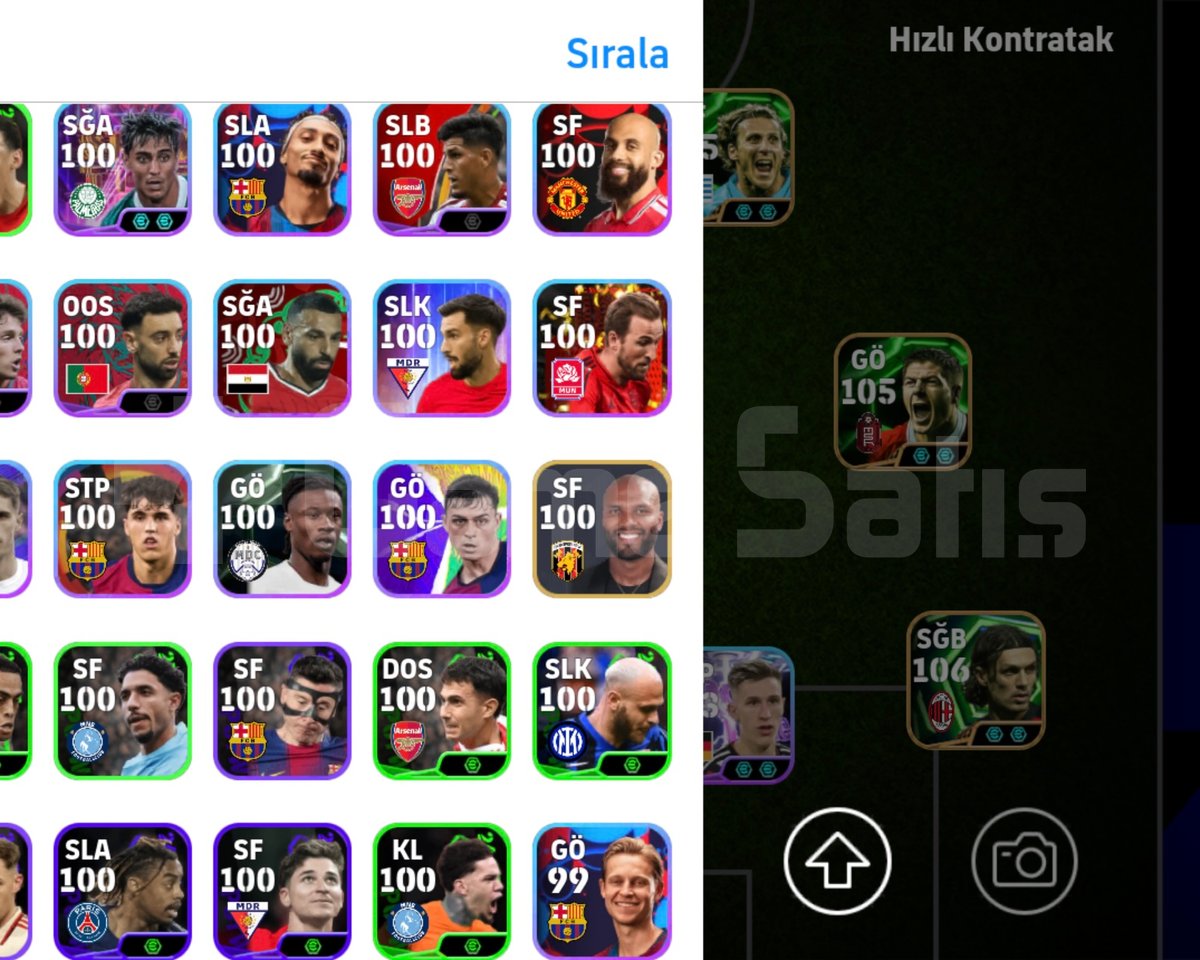 KG 3235 BOMBACI ALVAREZ+RONALDO+FORLAN+M