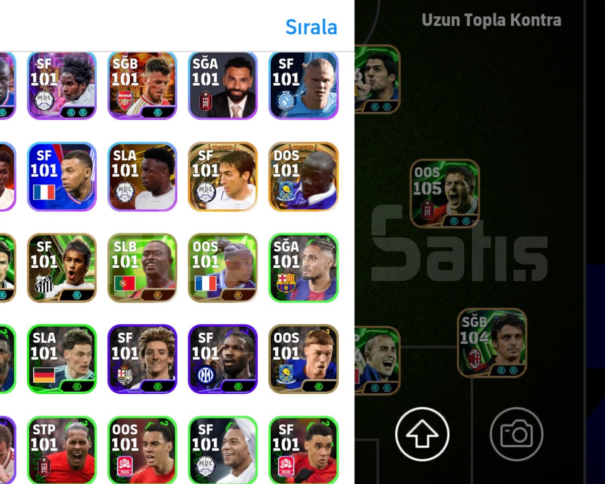 KG 3248 5 BOMBACI+MESSİ+SUAREZ+YUNUS+ABB