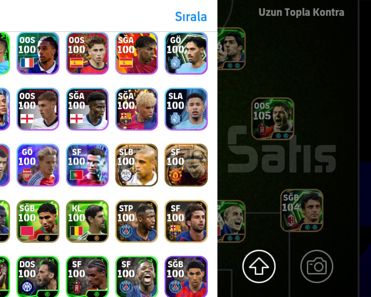 KG 3248 5 BOMBACI+MESSİ+SUAREZ+YUNUS+ABB