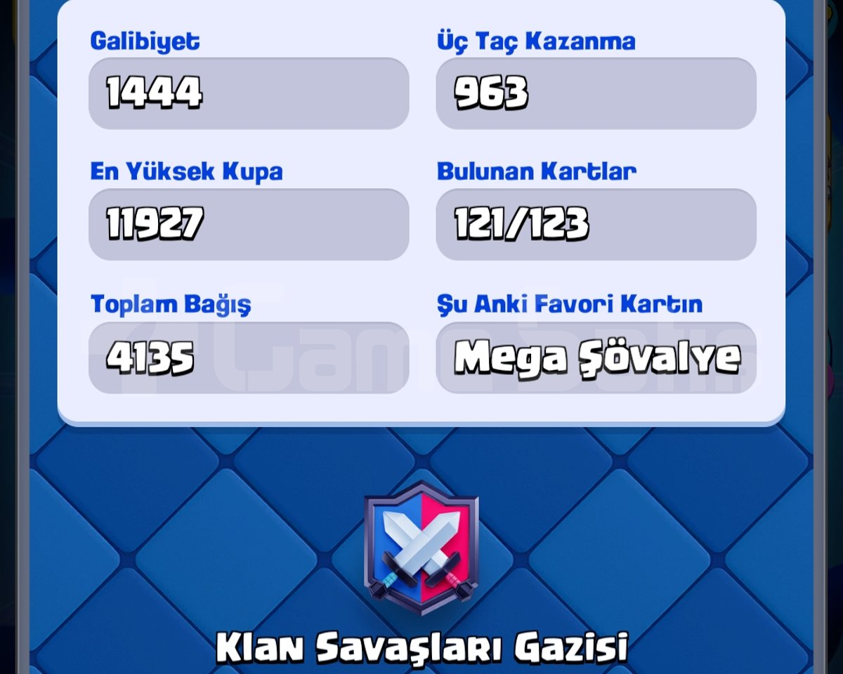 12K KUPA | GÜÇLÜ KARTLAR | 4K ELMAS |