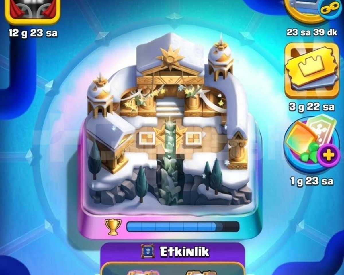 12K KUPA | GÜÇLÜ KARTLAR | 4K ELMAS |
