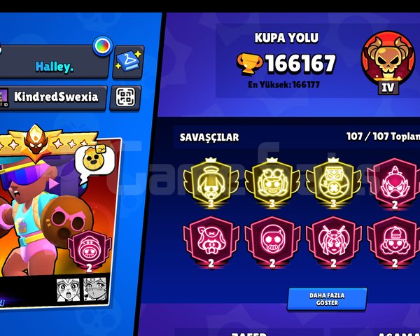 165 k 3 tane p3 max hesap pazarlık var