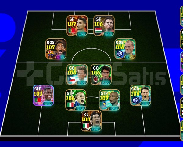 3290 BigTime ronaldo neymar