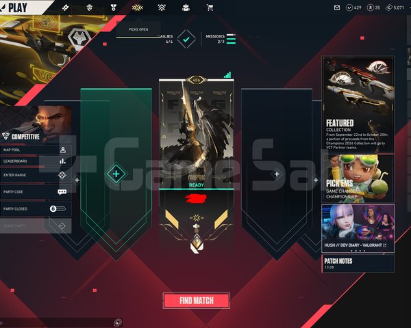 VALORANT RADIANT OYUNCUDAN BOOST