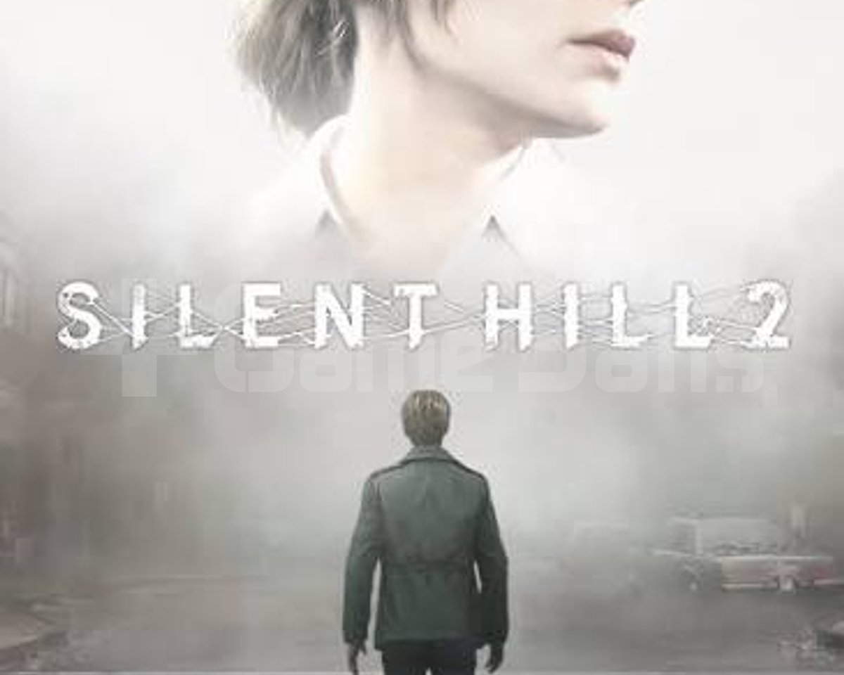 Silent Hill 2 Deluxe Edition