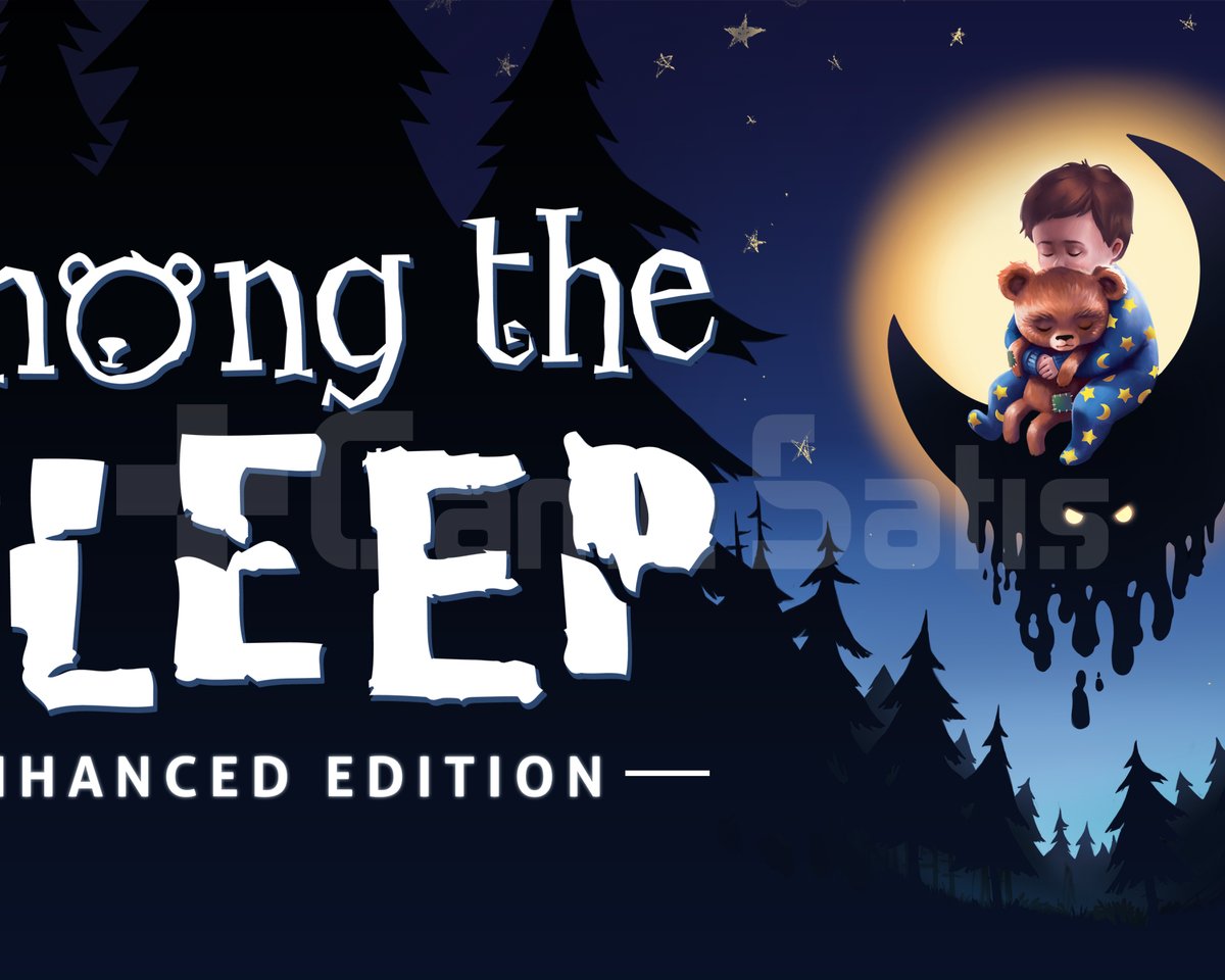 Among the Sleep Enhanced Edition