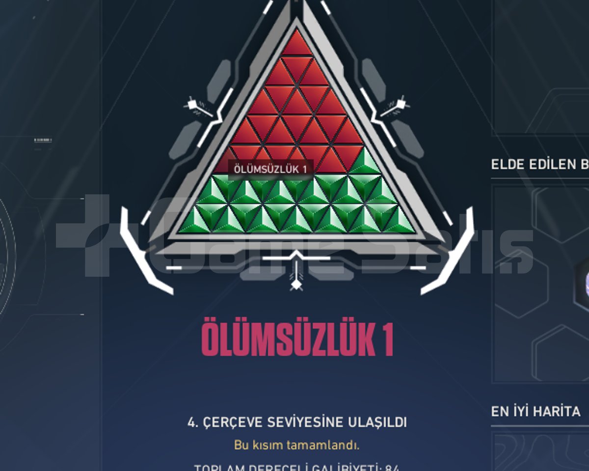 Valorant Boost İmmortaldan