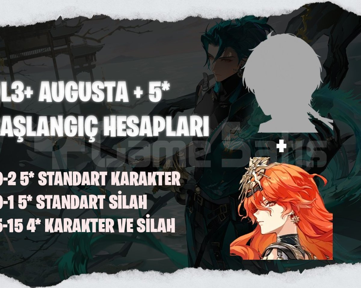 EU | UL3+ Augusta + 5*