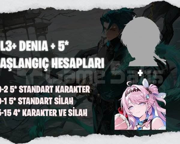 EU | UL3+ Denia + 5*