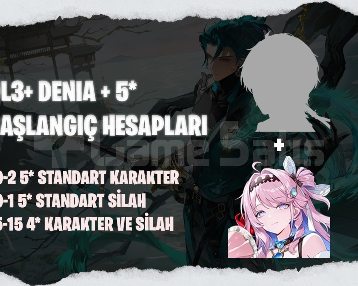 EU | UL3+ Denia + 5*