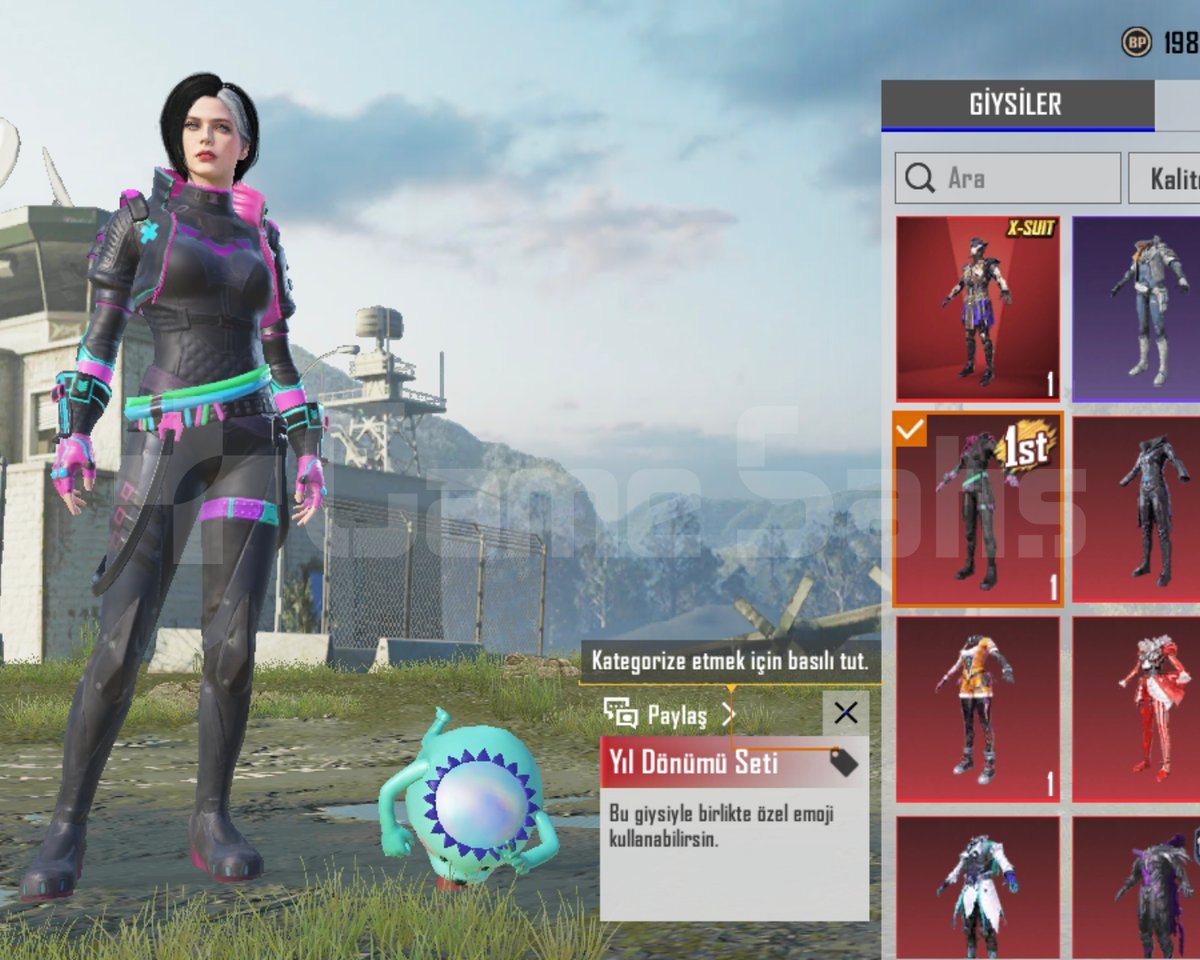 Pubg Mobile acil satilik Değerli Fatih