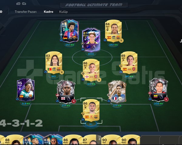 İCON VARANE VE 3.5M COİNSLİ PC HESAP