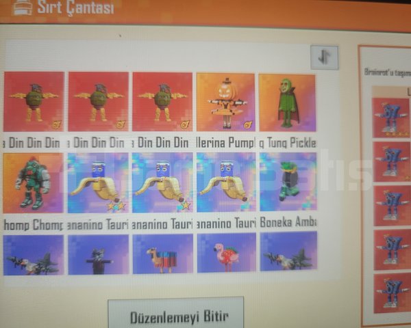 BRAİNROT METEOR BOMBA