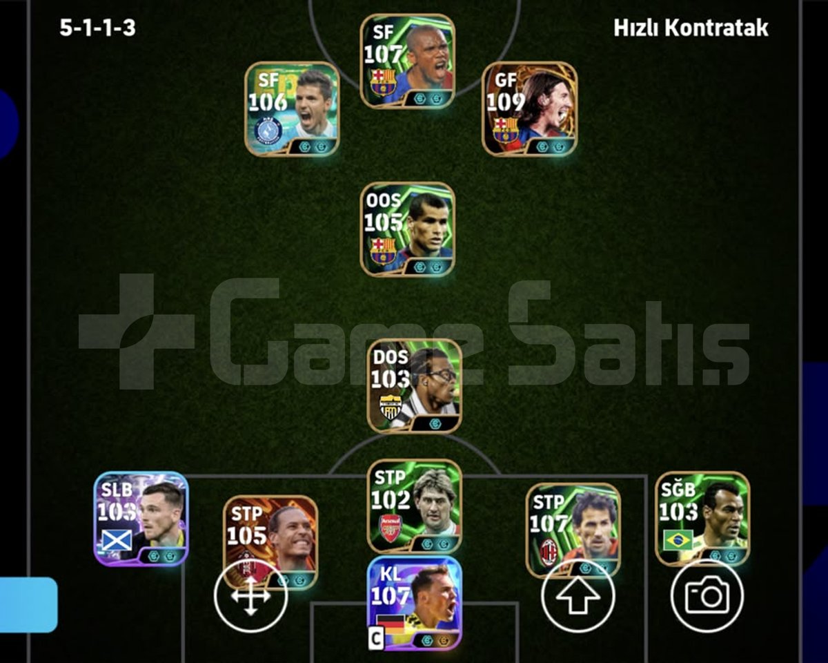 TEK BAĞ KONAMİ 3240+