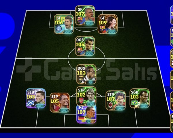 TEK BAĞ KONAMİ 3240+