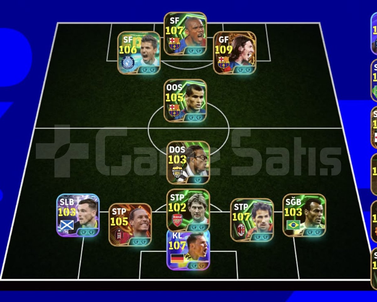 TEK BAĞ KONAMİ 3240+