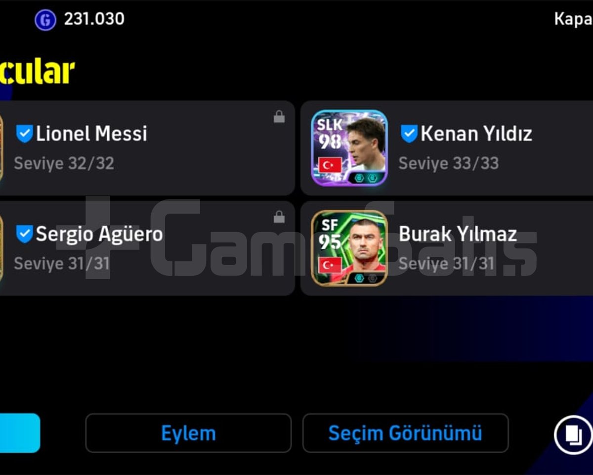 ??? 3224 KOLEKTİF GÜÇ| 108 BOMBACI MESSİ