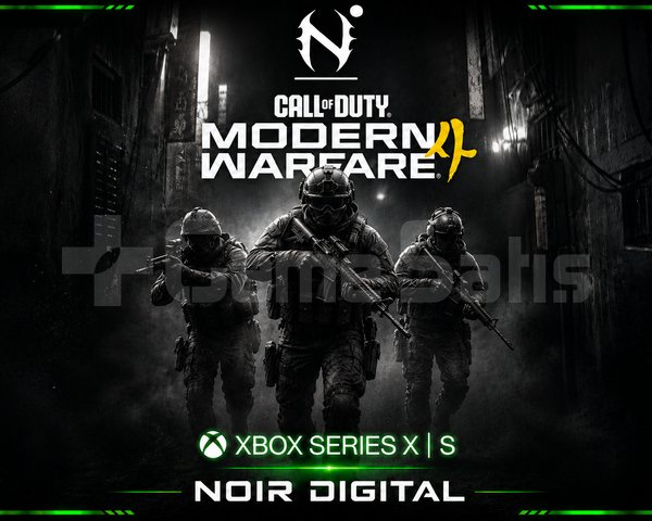 Call of Duty Modern Warfare 4 X|S +XBOX