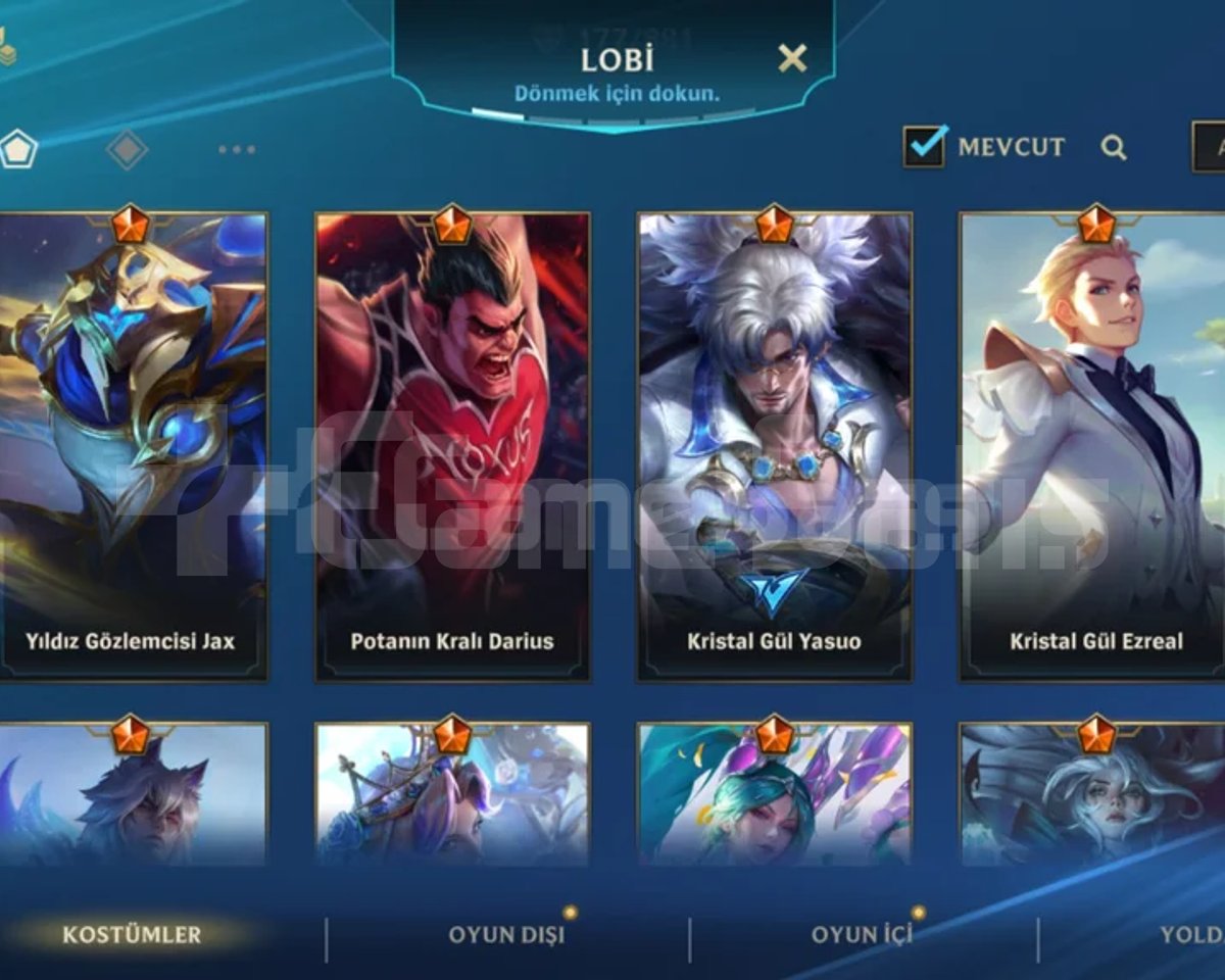 Wild rift aşırı uygun
