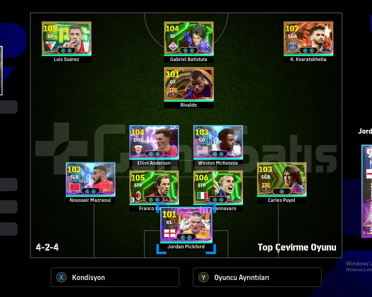 3219 STEAM EFOOTBALL HESABI