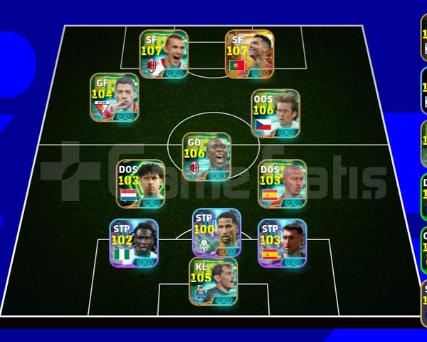 Yeni kartlar ronaldo shevcenko seedorf