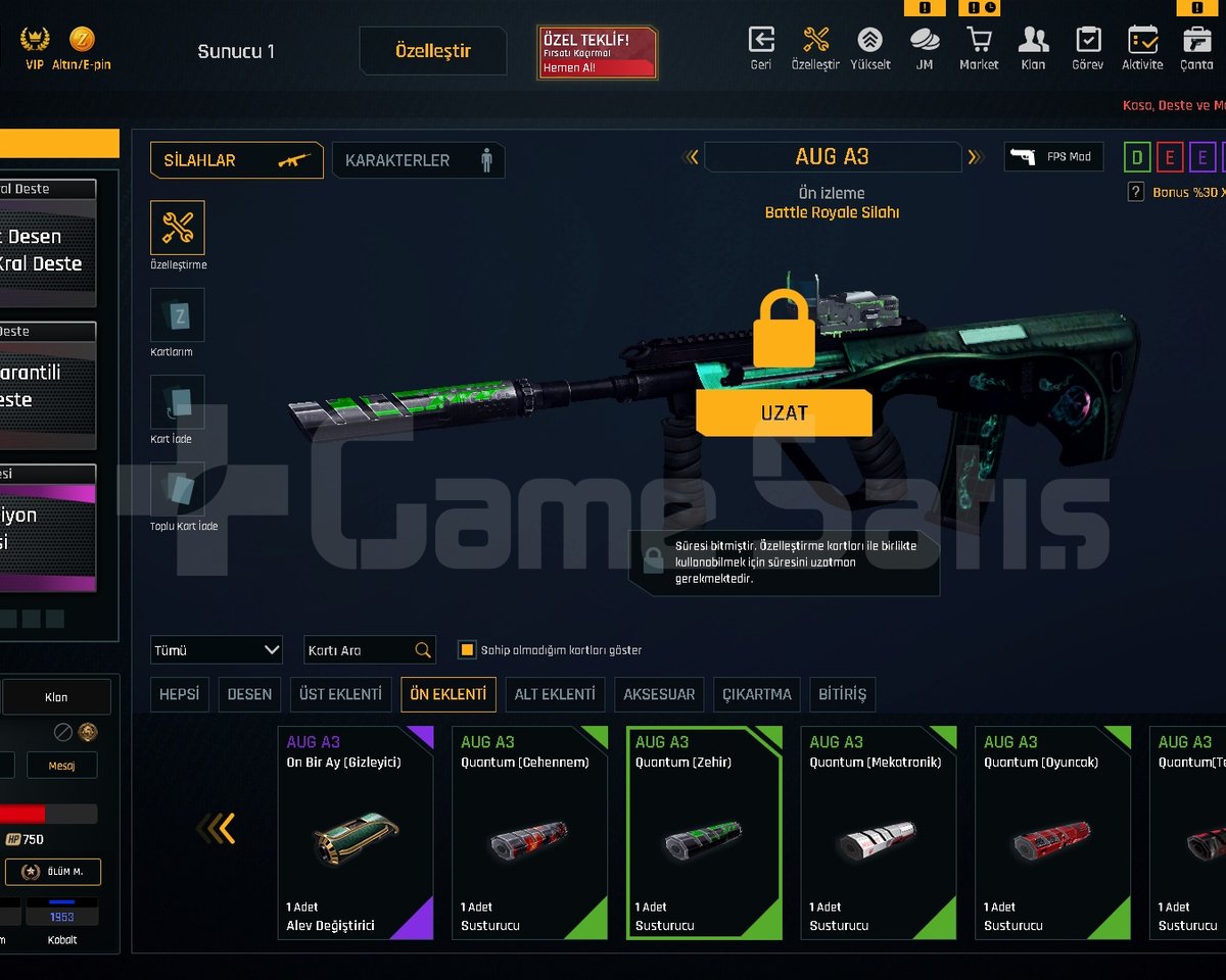 66 LVL ÖZELLEŞTİRME DELİSİ SAĞLAM ÇAR