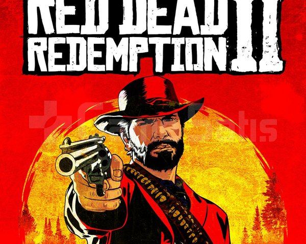 Red Dead Redemption 2