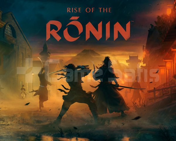 Rise Of The Ronin