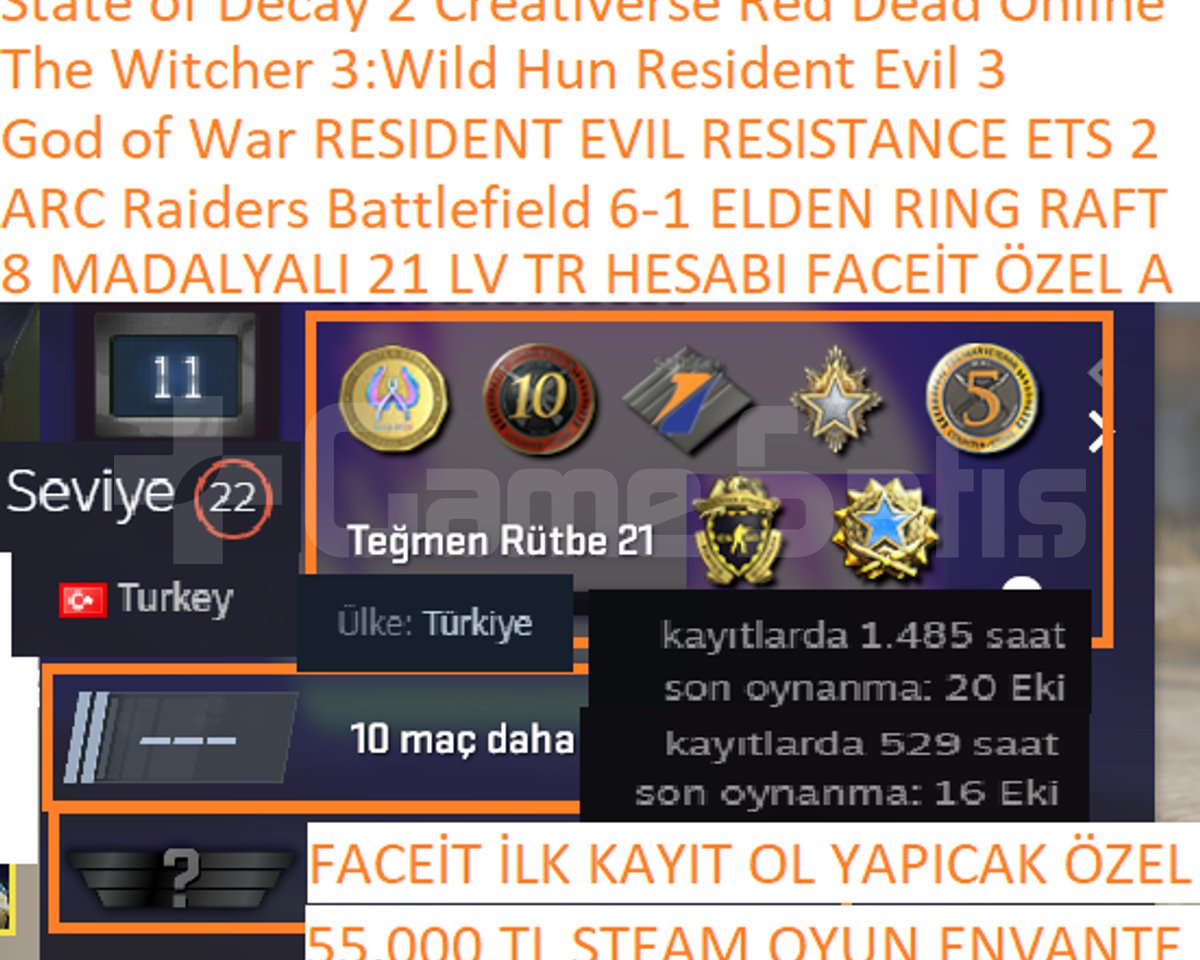 ARC Raiders Battlefield 6-1 ELDEN RING G