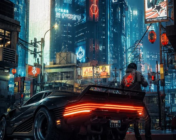 Cyberpunk 2077