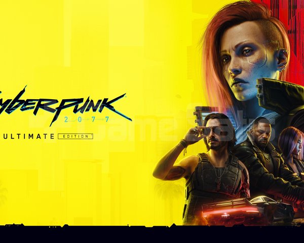 Cyberpunk 2077 Ultimate Edition