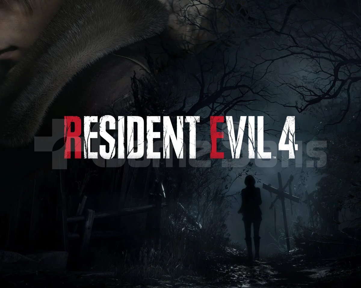Risidend Evil 4 Remake