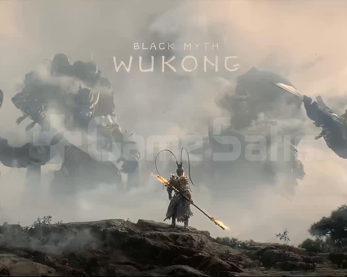 Black Myth Wukong