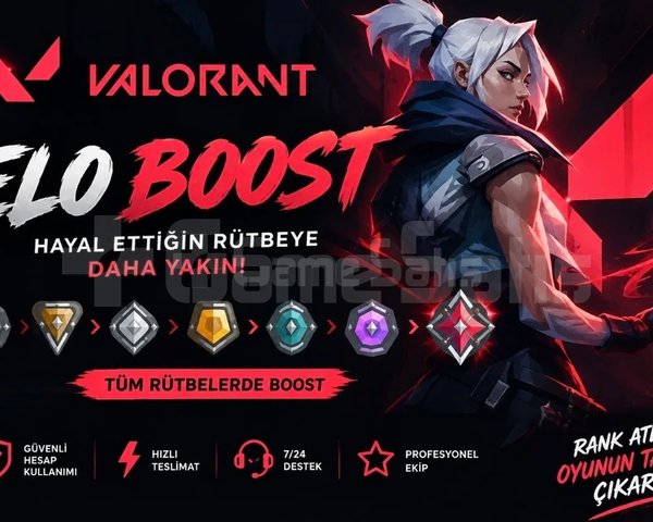 BATMAN BOOST | VALORANT ELO BOOST |