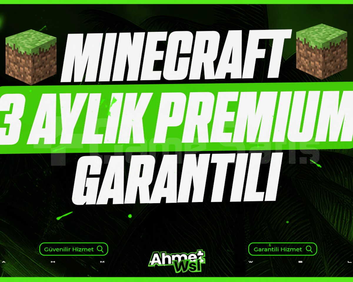 3 Aylık Premium Hesap Oto Teslim