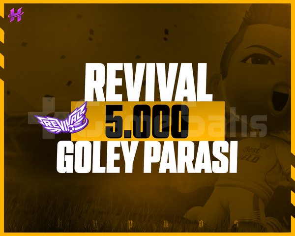 GOLEY REVIVAL | 5.000 GP | GOLEY PARASI