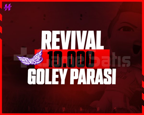 GOLEY REVIVAL | 10.000 GP | GOLEY PARASI
