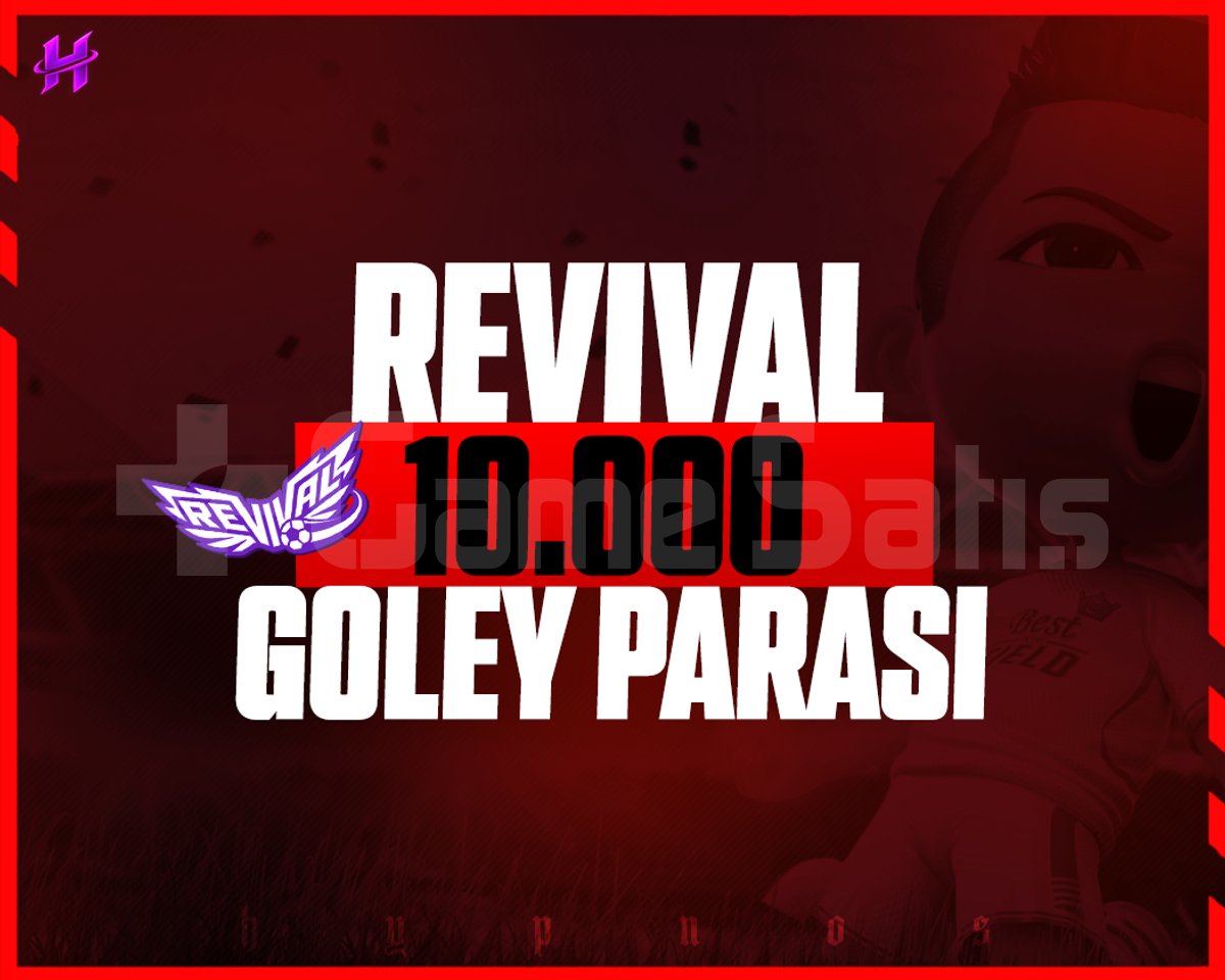 GOLEY REVIVAL | 10.000 GP | GOLEY PARASI