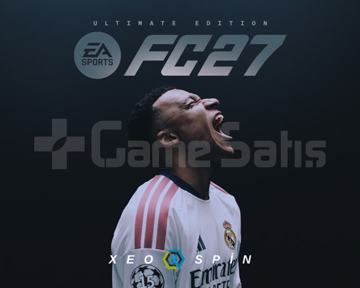 FC 27 Ultimate Edition + 2 Oyun