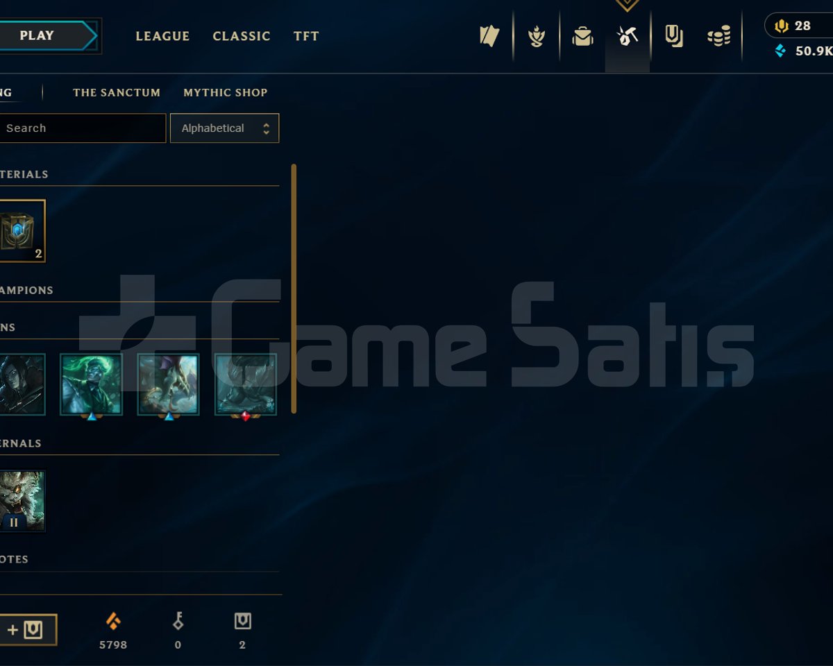 TR ELMAS 4 60LP 58WR