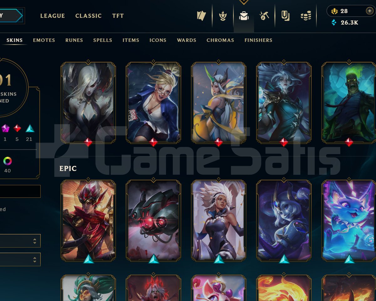 TR ELMAS 4 60LP 58WR