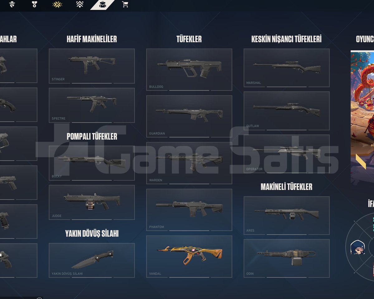İyon Vandallı, 38 Level Hesap