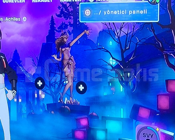 18K v papel satılık fortnite