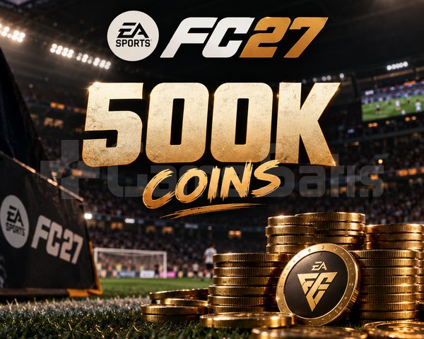 HIZLI 500K COINS