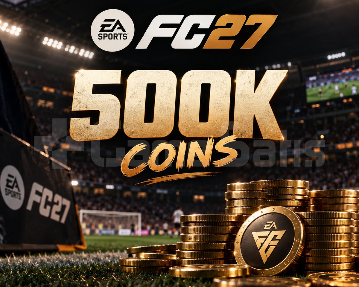 HIZLI 500K COINS