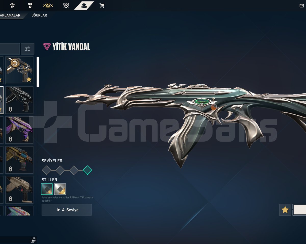 TR I Mail Değişen I Asil Karambit IYüce3