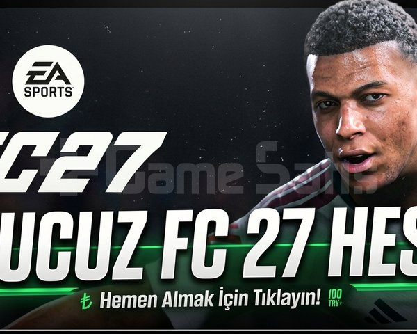 FC 27 ULTIMATE HESAP HERŞEYİ DEĞİŞİR