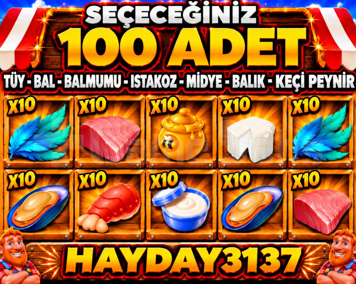 TÜY-BAL-ISTAKOZ-BALIK-BALMUM-KEÇİ-MİDYE