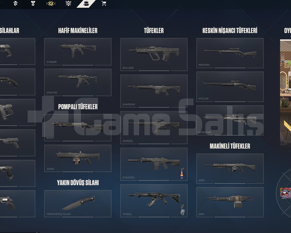 Yağmacı Vandallı, 36 Level Hesap