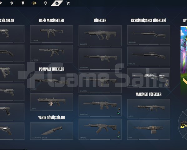 Yağmacı Operatorlu, 26 Level Hesap
